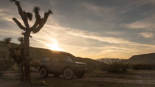 Manual Ford Bronco Base Sasquatch Review: Everything I Hoped It Would Be