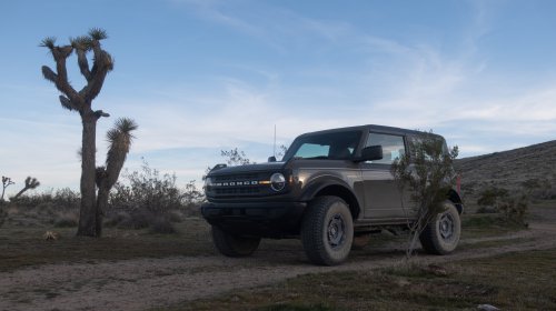 Manual Ford Bronco Base Sasquatch Review: Everything I Hoped It Would Be