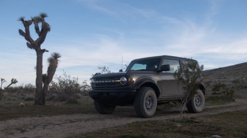 Manual Ford Bronco Base Sasquatch Review: Everything I Hoped It Would Be