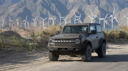 Manual Ford Bronco Base Sasquatch Review: Everything I Hoped It Would Be