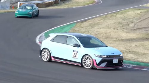 The Key to Exciting EV Racing? Japanese Commentary and Jazz Fusion