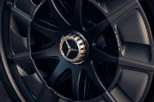 This Mercedes-AMG One Had $44,000 in Maintenance Work Done After Just 115 Miles