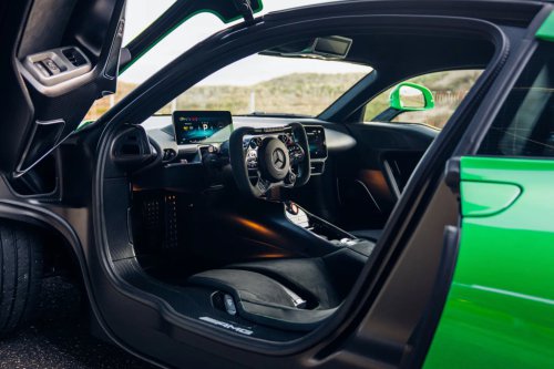 This Mercedes-AMG One Had $44,000 in Maintenance Work Done After Just 115 Miles