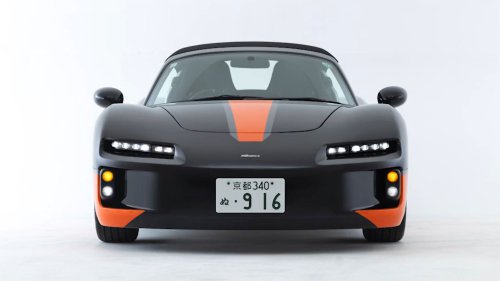 Tommykaira ZZ One-Off Looks Like the New 914 Porsche Won’t Make
