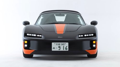 Tommykaira ZZ One-Off Looks Like the New 914 Porsche Won’t Make