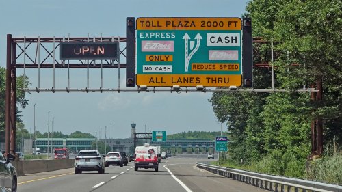 Trucker Finds Out Evading $22,000 in Tolls Is Enough to Catch a Grand Theft Charge