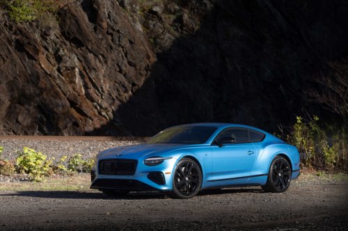Bentley Continental GT S First Drive Review: Fast and Luxurious Weekend Escape Pod