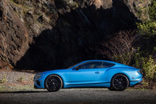 Bentley Continental GT S First Drive Review: Fast and Luxurious Weekend Escape Pod