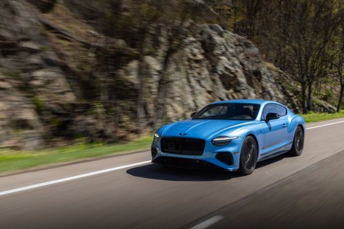Bentley Continental GT S First Drive Review: Fast and Luxurious Weekend Escape Pod