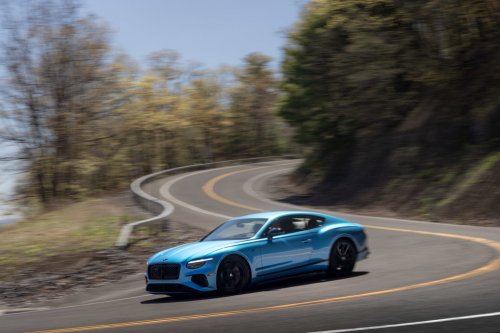 Bentley Continental GT S First Drive Review: Fast and Luxurious Weekend Escape Pod