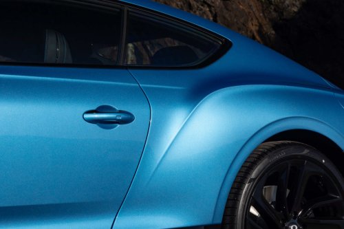 Bentley Continental GT S First Drive Review: Fast and Luxurious Weekend Escape Pod