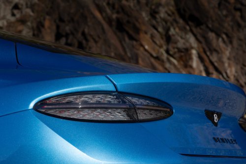 Bentley Continental GT S First Drive Review: Fast and Luxurious Weekend Escape Pod