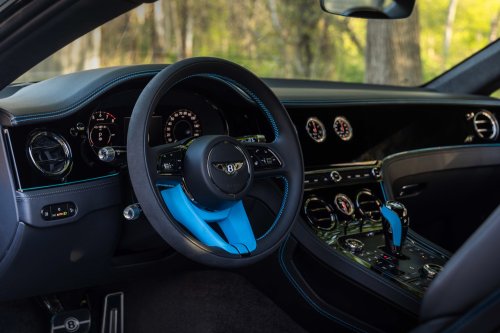 Bentley, Bentley Continental GT S First Drive Review: Fast and Luxurious Weekend Escape Pod