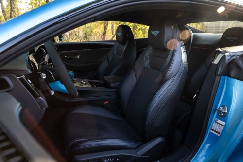 Bentley Continental GT S First Drive Review: Fast and Luxurious Weekend Escape Pod