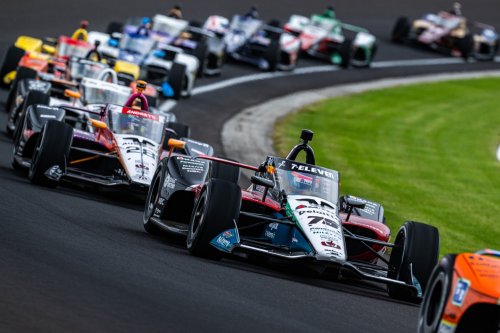 Takuma Sato on Why Indy Is the Most Special Race, and a Third 500 Win the Only Thing on His Mind