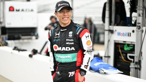 Takuma Sato on Why Indy Is the Most Special Race, and a Third 500 Win the Only Thing on His Mind