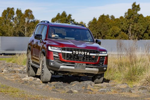 Toyota, Toyota Land Cruiser, Toyota Land Cruiser 300, Salt in the Wound: Toyota Gives Forbidden 300 Series Land Cruiser Way More Power