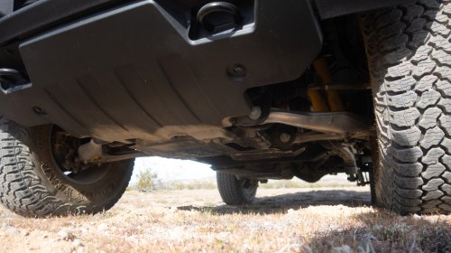 Manual Ford Bronco Base Sasquatch Review: Everything I Hoped It Would Be