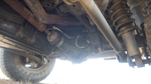 Manual Ford Bronco Base Sasquatch Review: Everything I Hoped It Would Be