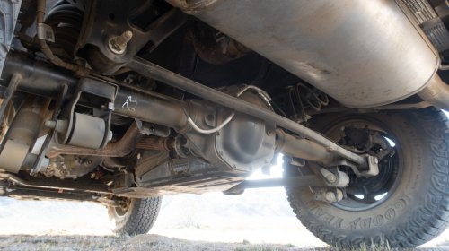 Manual Ford Bronco Base Sasquatch Review: Everything I Hoped It Would Be