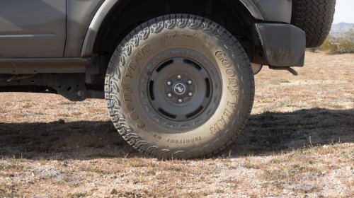 Manual Ford Bronco Base Sasquatch Review: Everything I Hoped It Would Be