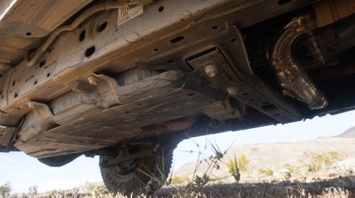 Manual Ford Bronco Base Sasquatch Review: Everything I Hoped It Would Be