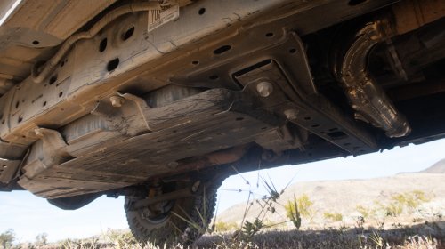 Manual Ford Bronco Base Sasquatch Review: Everything I Hoped It Would Be