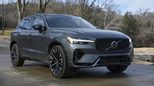 Volvo, Volvo XC60, 2026 Volvo XC60 T8 Recharge Review: Solid Combo of Competence and Comfort