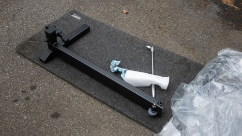 The Yakima StepUp Swing Convinced Me Expensive Bike Racks Can Actually Be Worth It
