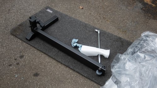 The Yakima StepUp Swing Convinced Me Expensive Bike Racks Can Actually Be Worth It