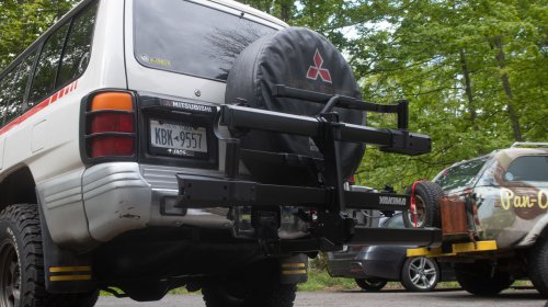 The Yakima StepUp Swing Convinced Me Expensive Bike Racks Can Actually Be Worth It
