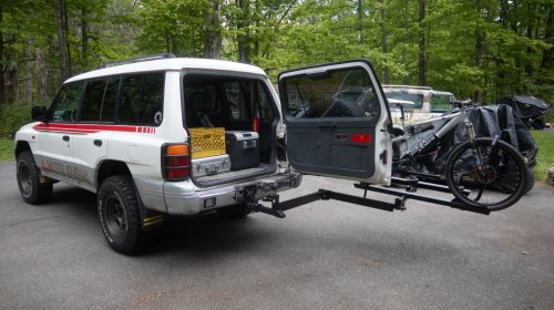 The Yakima StepUp Swing Convinced Me Expensive Bike Racks Can Actually Be Worth It