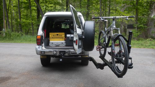 The Yakima StepUp Swing Convinced Me Expensive Bike Racks Can Actually Be Worth It
