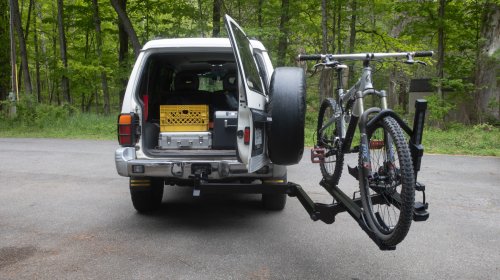 The Yakima StepUp Swing Convinced Me Expensive Bike Racks Can Actually Be Worth It