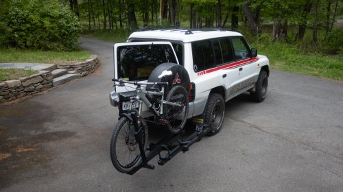 The Yakima StepUp Swing Convinced Me Expensive Bike Racks Can Actually Be Worth It