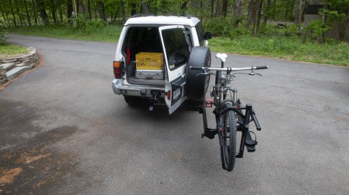 The Yakima StepUp Swing Convinced Me Expensive Bike Racks Can Actually Be Worth It