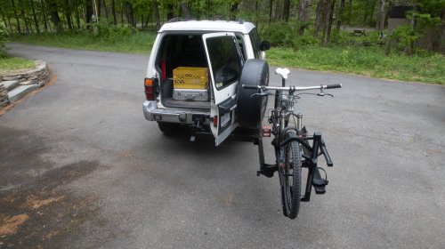 The Yakima StepUp Swing Convinced Me Expensive Bike Racks Can Actually Be Worth It