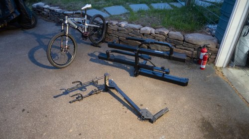 The Yakima StepUp Swing Convinced Me Expensive Bike Racks Can Actually Be Worth It