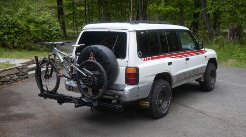 The Yakima StepUp Swing Convinced Me Expensive Bike Racks Can Actually Be Worth It