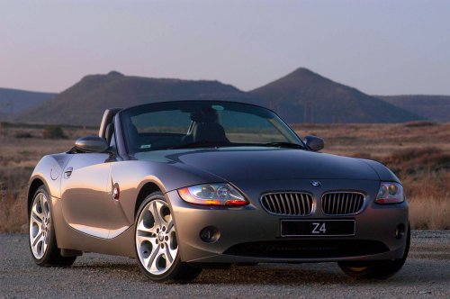 BMW, BMW Z4, The Last BMW Z4 Has Been Made, Ending Nearly 30 Years of  Roadsters