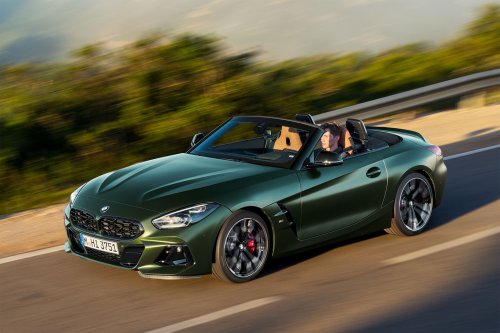 The Last BMW Z4 Has Been Made, Ending Nearly 30 Years of  Roadsters