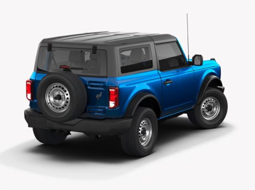 Ford, Ford Bronco, Manual Ford Bronco Base Sasquatch Review: Everything I Hoped It Would Be