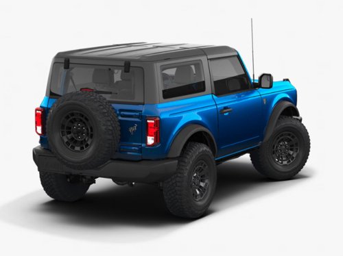 Ford, Ford Bronco, Manual Ford Bronco Base Sasquatch Review: Everything I Hoped It Would Be