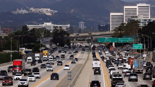 California’s Plan For 140-MPH Buses: Explained