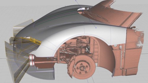 Tommykaira ZZ One-Off Looks Like the New 914 Porsche Won’t Make