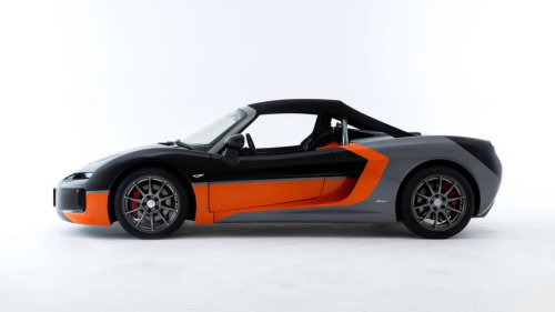 Tommykaira ZZ One-Off Looks Like the New 914 Porsche Won’t Make
