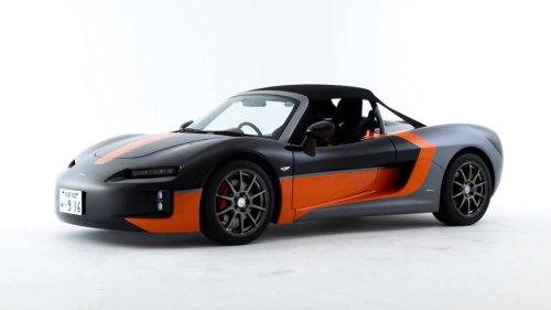 Tommykaira ZZ One-Off Looks Like the New 914 Porsche Won’t Make