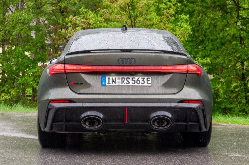 2027 Audi RS5 First Drive Review: Heavy, Complicated, and Somehow Glorious