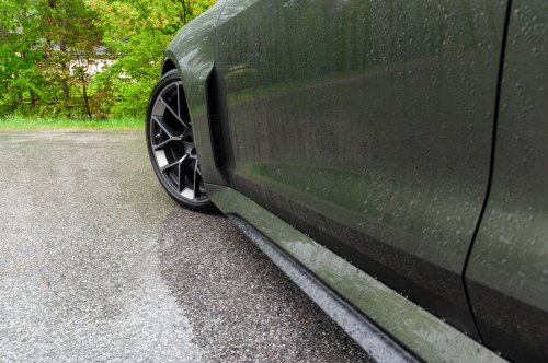 2027 Audi RS5 First Drive Review: Heavy, Complicated, and Somehow Glorious
