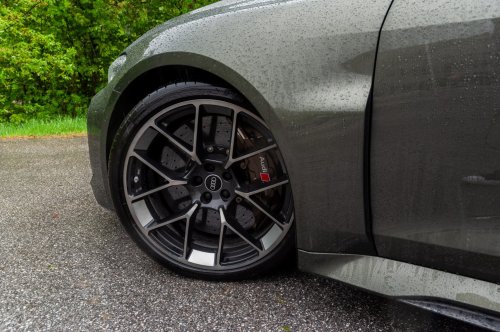 2027 Audi RS5 First Drive Review: Heavy, Complicated, and Somehow Glorious